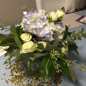 Meet your Posher, Nancy